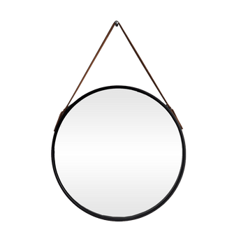 Full product image of the Stellar Mirror in Black