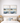 Coastal Haze Framed Canvas — lifestyle setting