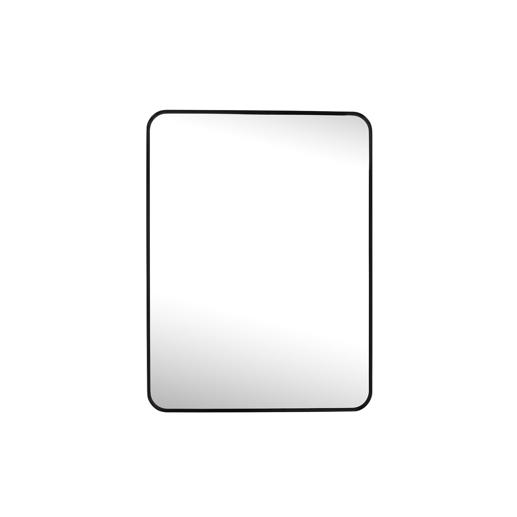 Slanted Edge Framed Mirror – 600x800mm