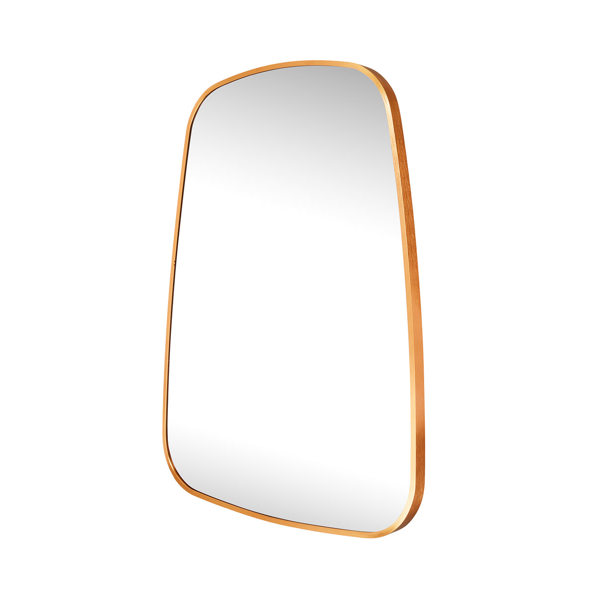 Style Essentials Aluminium Framed Mirror - 600x800mm