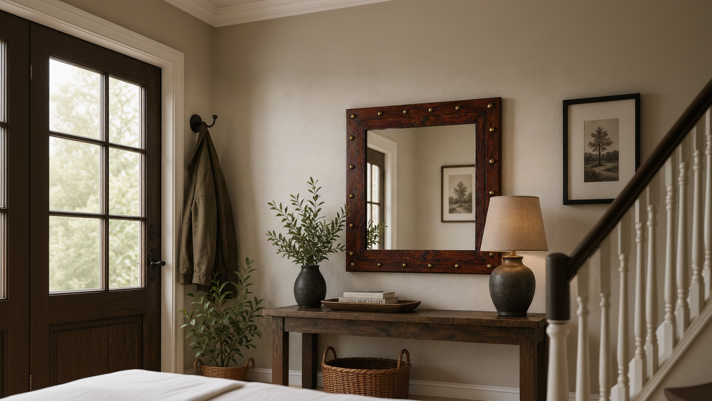Paramount Mirrors and Prints