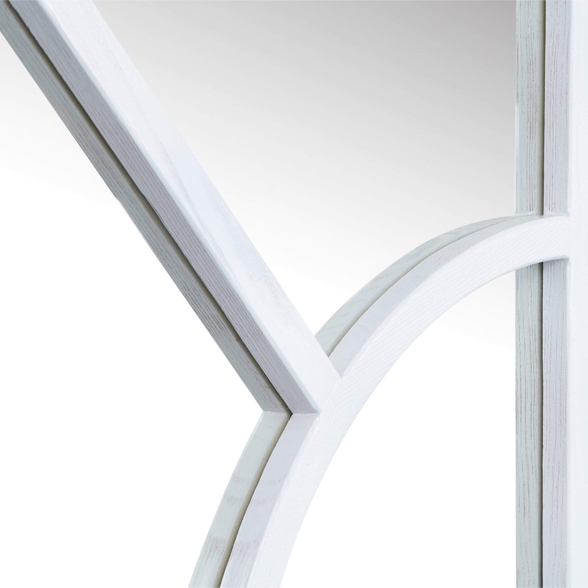 Arch Mirror - Large - 1800 X 1200MM - Paramount Mirrors and PrintsPMM-ARCH-L-WHI0659525695774Decorative Mirrors