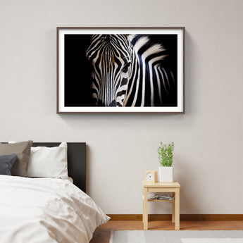 Framed Wildlife Print No 4