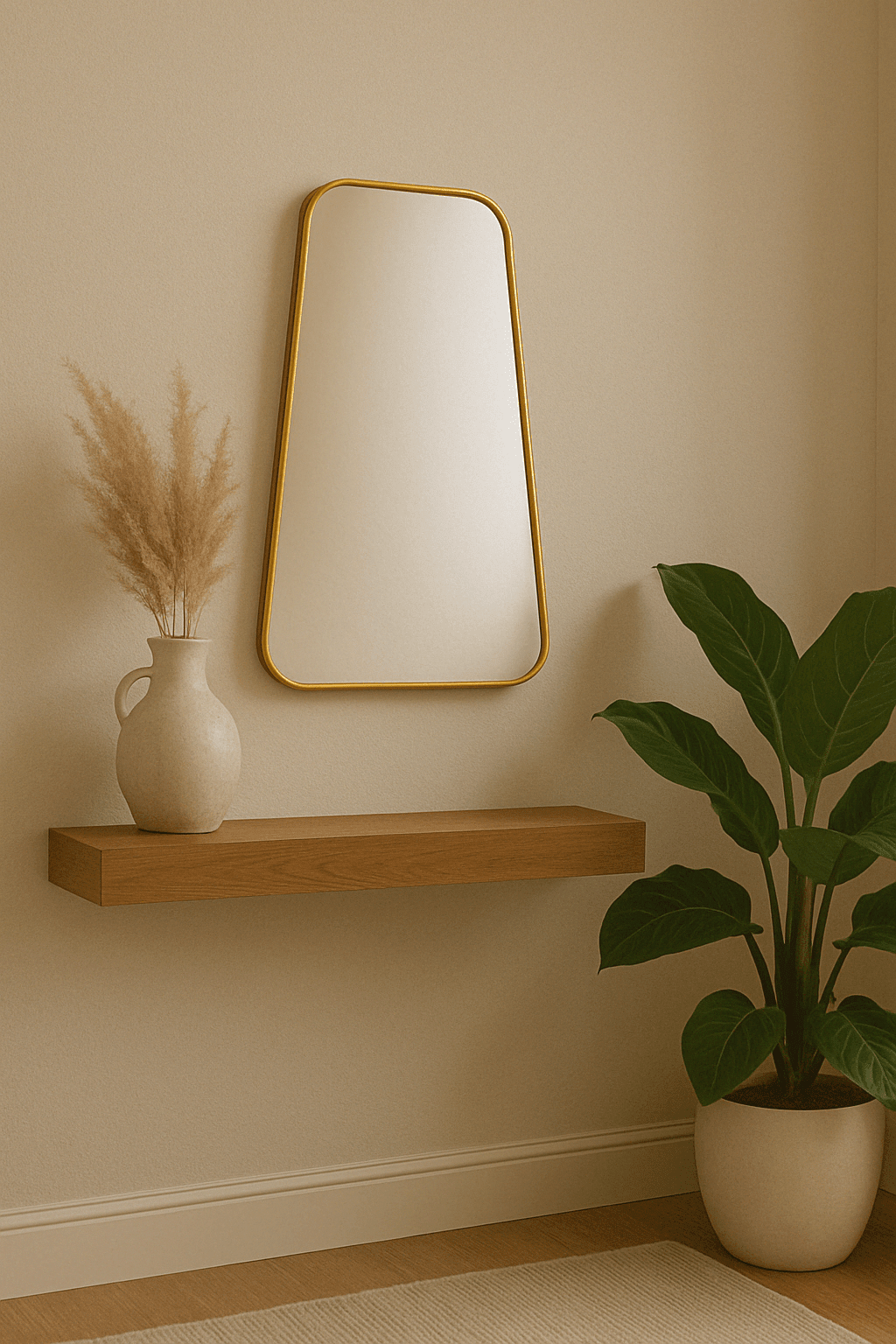 Bravo Mirror Range Small - Paramount Mirrors and PrintsPMM-BRAVO-S-BLA0606110347327Decorative Mirrors
