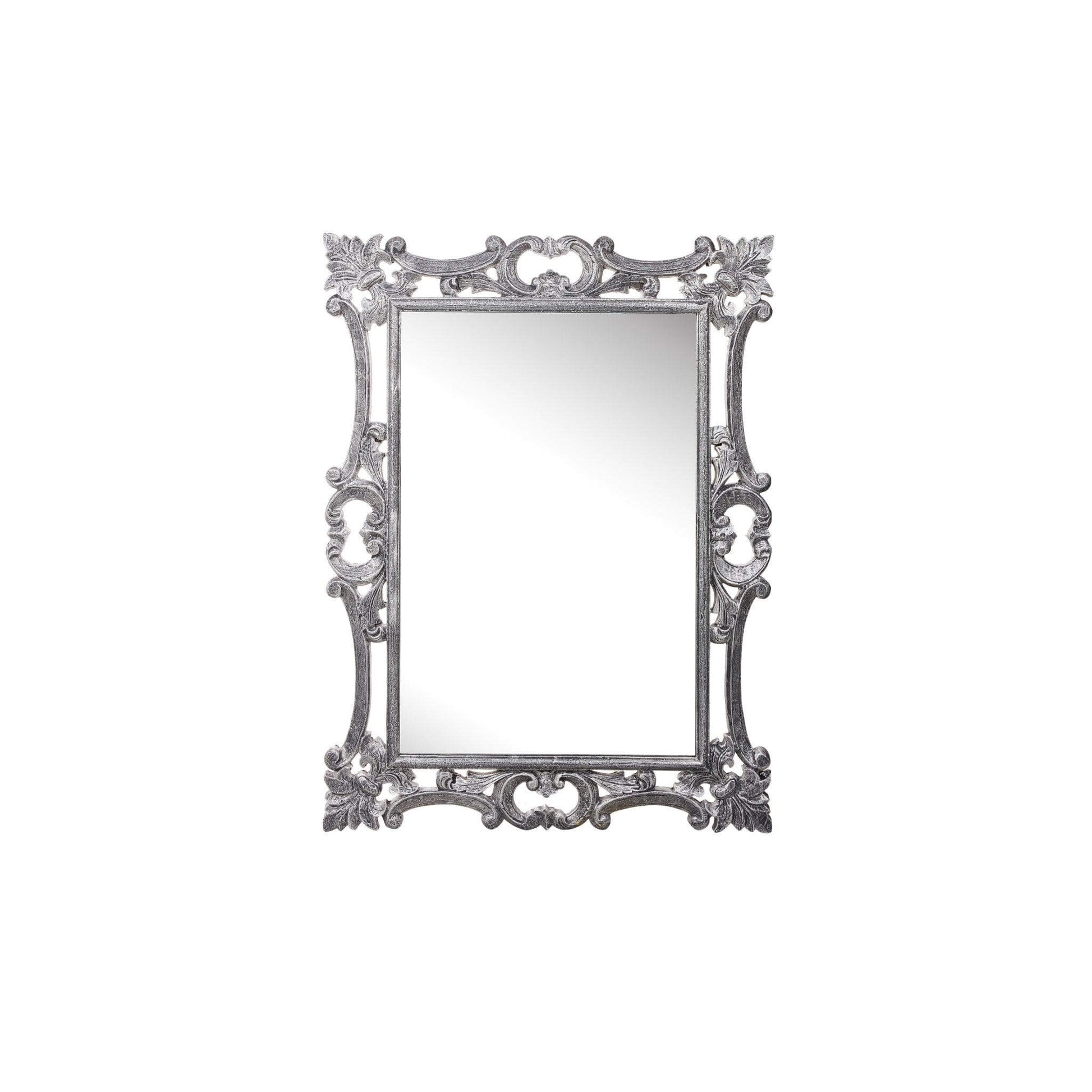 Cove Mirror - Small - Paramount Mirrors and PrintsPMM-COVE-S-SIL0659525695415Decorative Mirrors