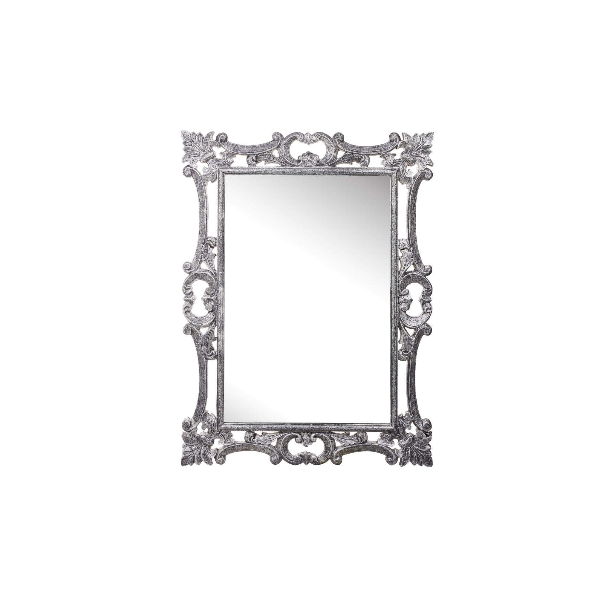 Cove Mirror - Small - Paramount Mirrors and PrintsPMM-COVE-S-SIL0659525695415Decorative Mirrors