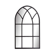 Crystal Arch Mirror - Paramount Mirrors and PrintsPMM-CRYST-BLA0737186906887Decorative Mirrors
