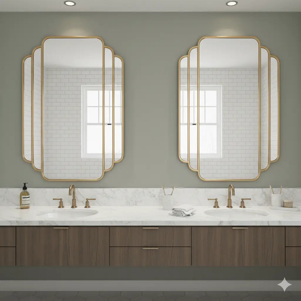 Paramount Mirrors and Prints