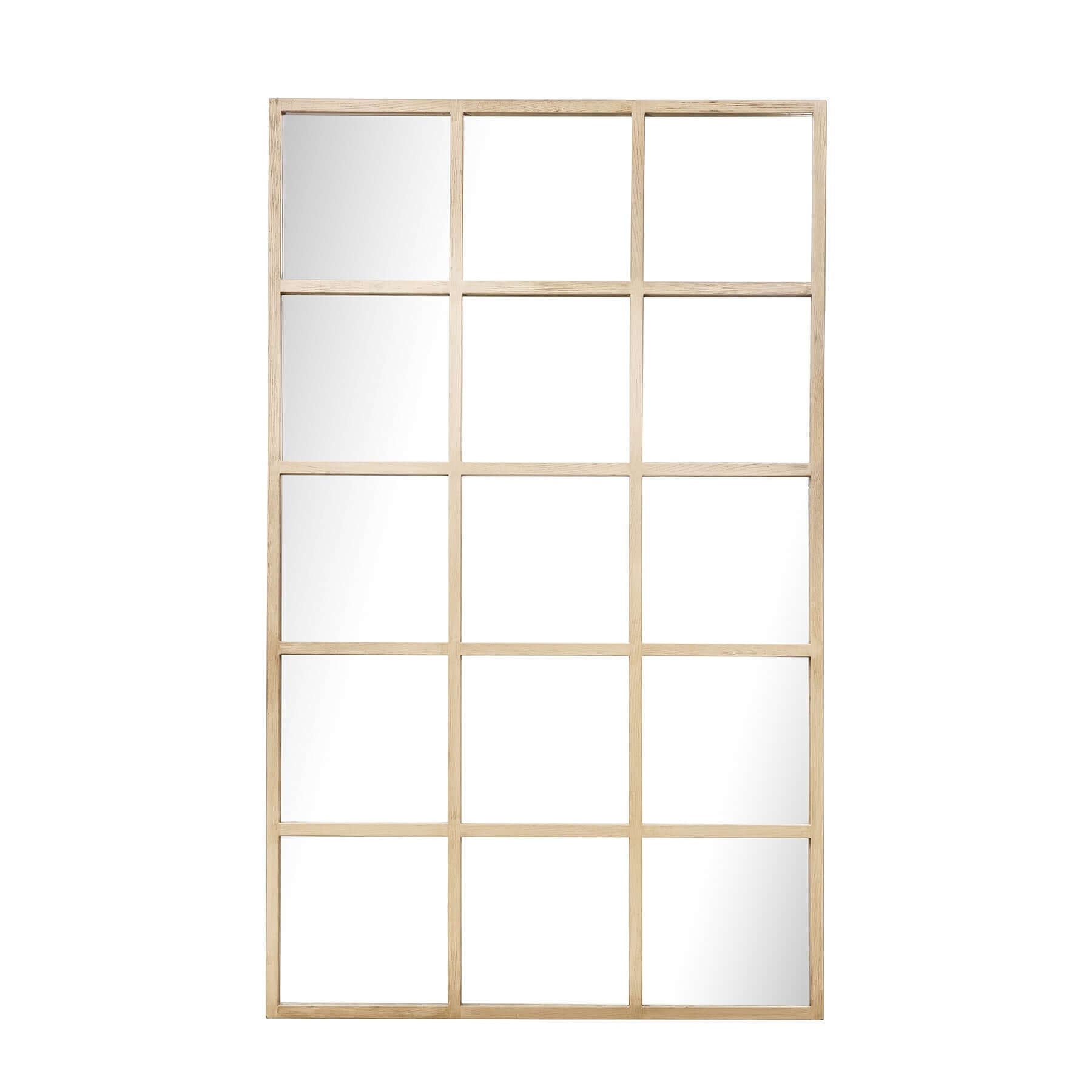 Dutch Mirror - Paramount Mirrors and PrintsPMM-DWM-L-NAT0659525695781Decorative Mirrors