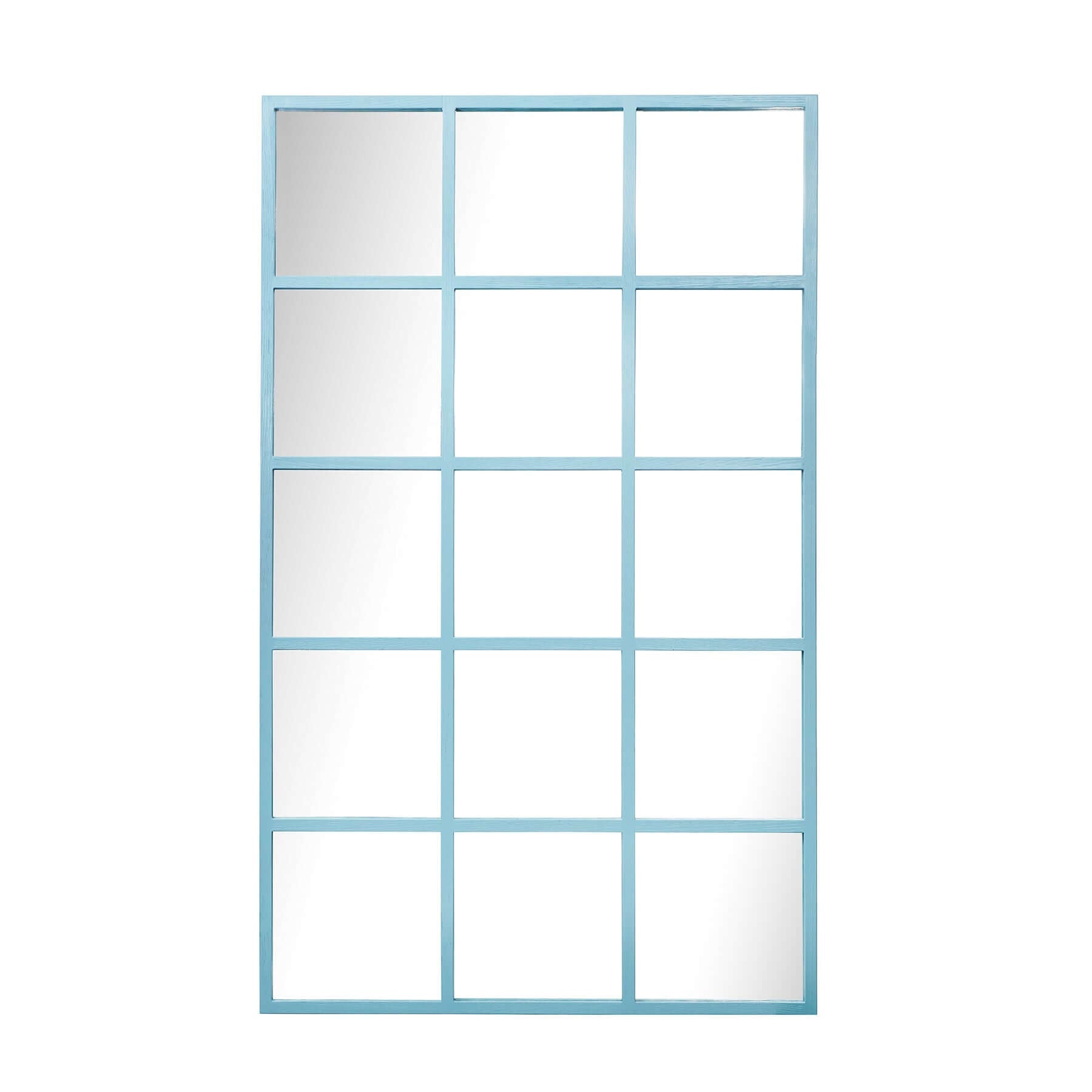 Dutch Mirror - Paramount Mirrors and PrintsPMM-DWM-L-TEAL0737186906207Decorative Mirrors