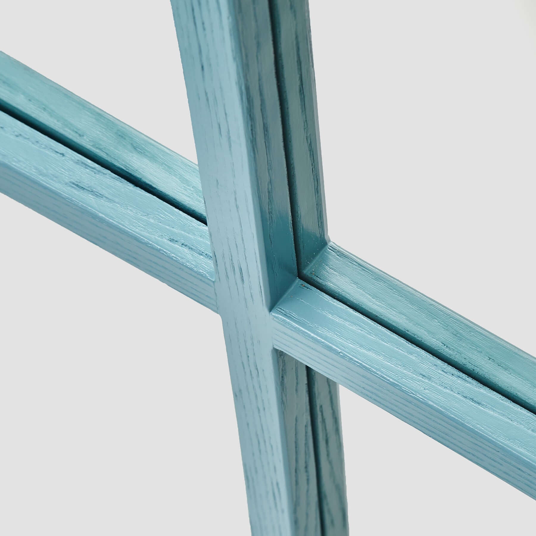 Dutch Mirror - Paramount Mirrors and PrintsPMM-DWM-L-TEAL0737186906207Decorative Mirrors