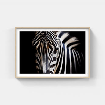 Framed Wildlife Print No 4