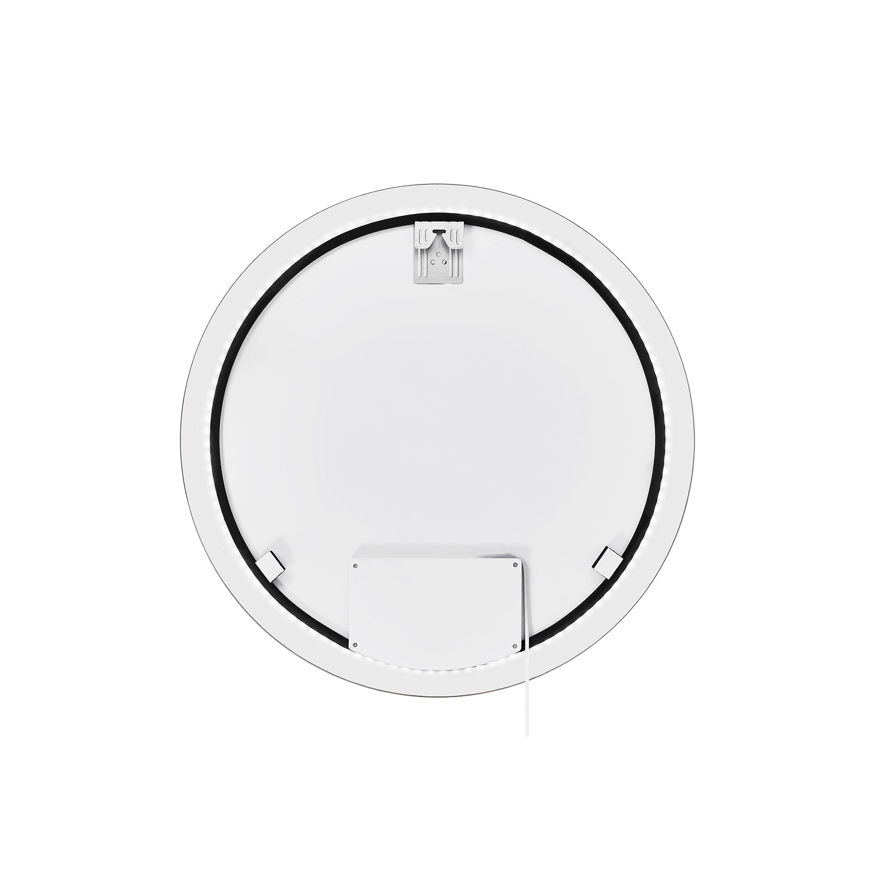 Frameless LED Mirror – 600mm Round - Paramount Mirrors and PrintsPMM-4001N(LED)759649674843LED Mirror