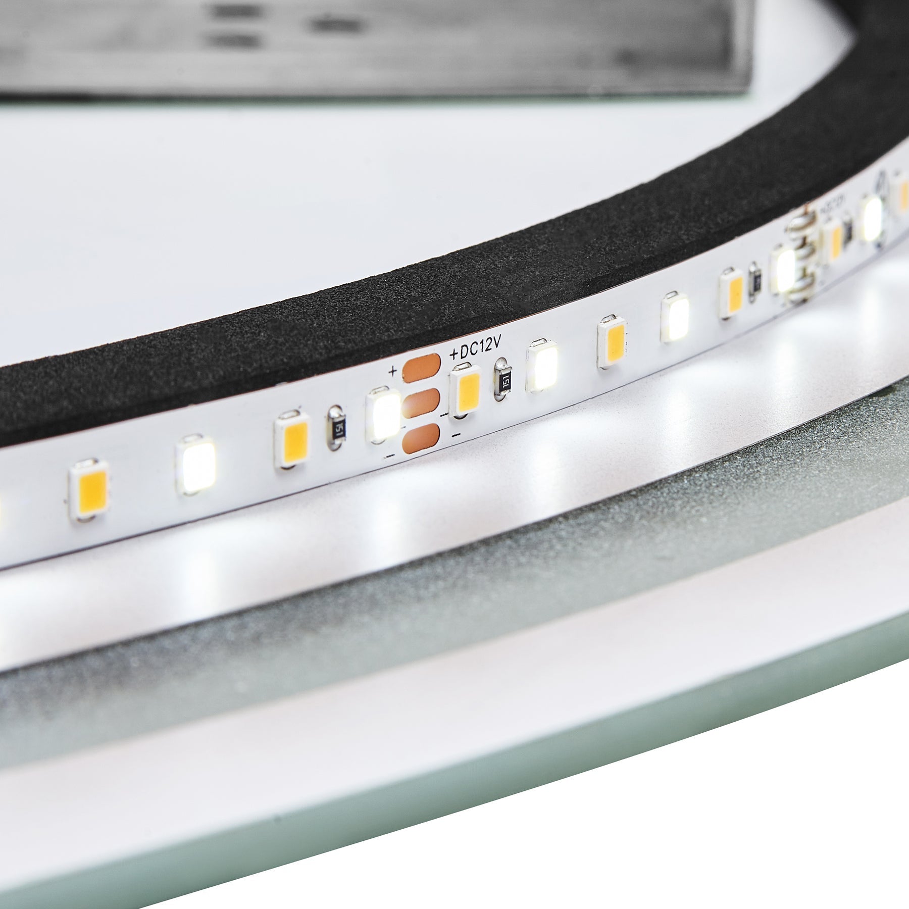 Frameless LED Mirror – 600mm Round - Paramount Mirrors and PrintsPMM-4001N(LED)759649674843LED Mirror
