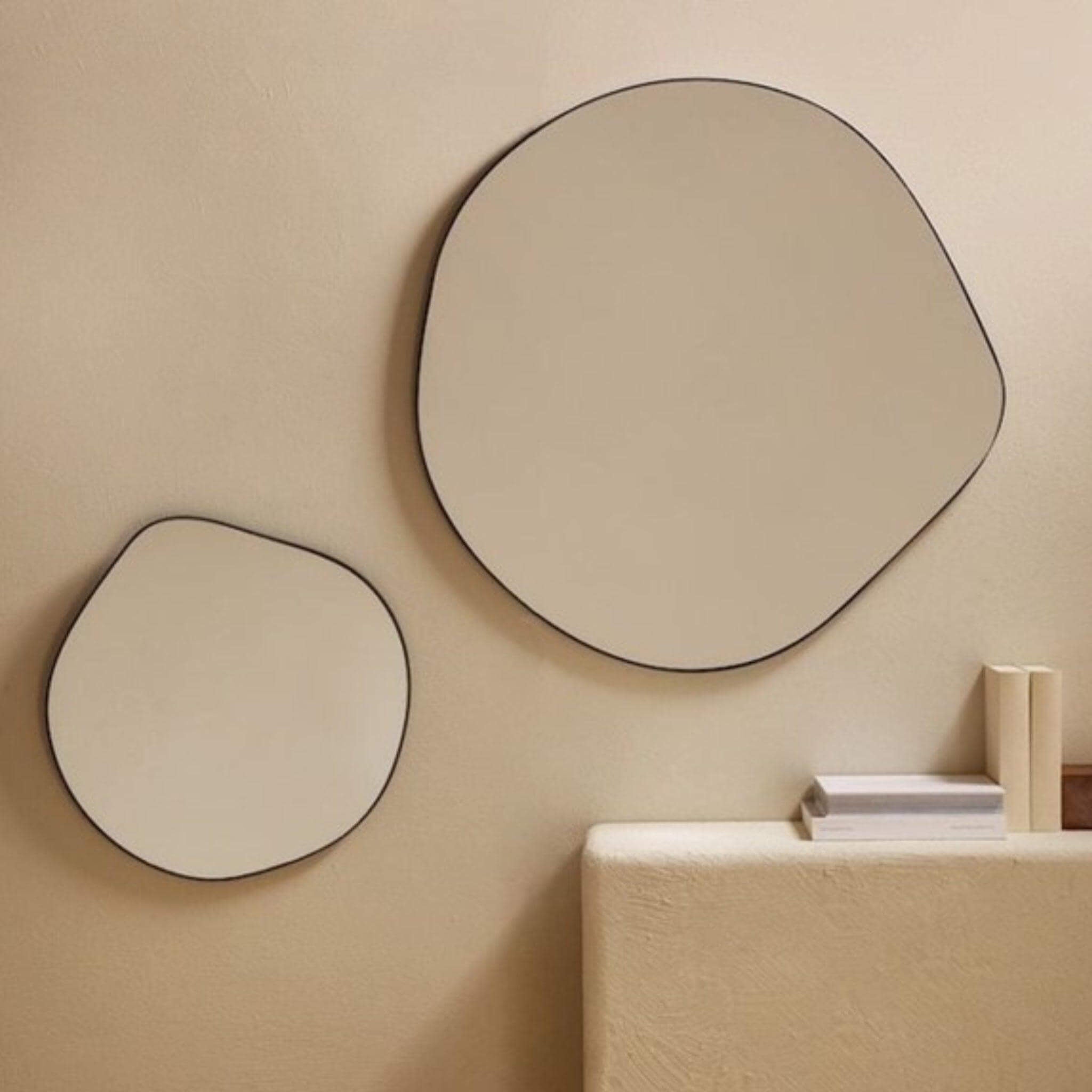 Ira Irregular Mirror - Large - Paramount Mirrors and PrintsPMM-IRA-L0737186906702Decorative Mirrors