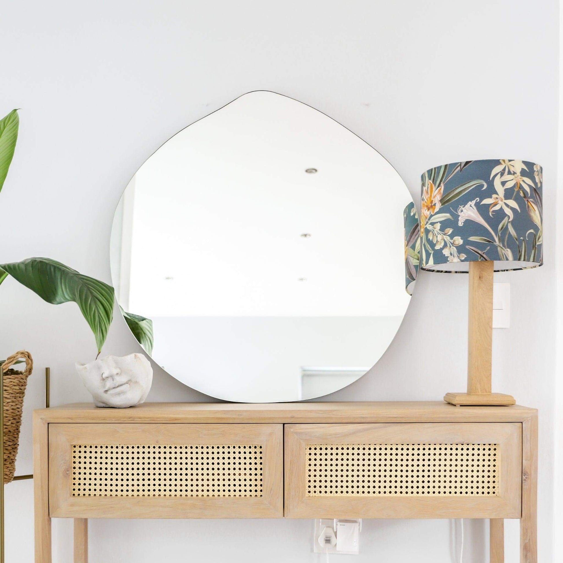 Ira Irregular Mirror - Large - Paramount Mirrors and PrintsPMM-IRA-L0737186906702Decorative Mirrors