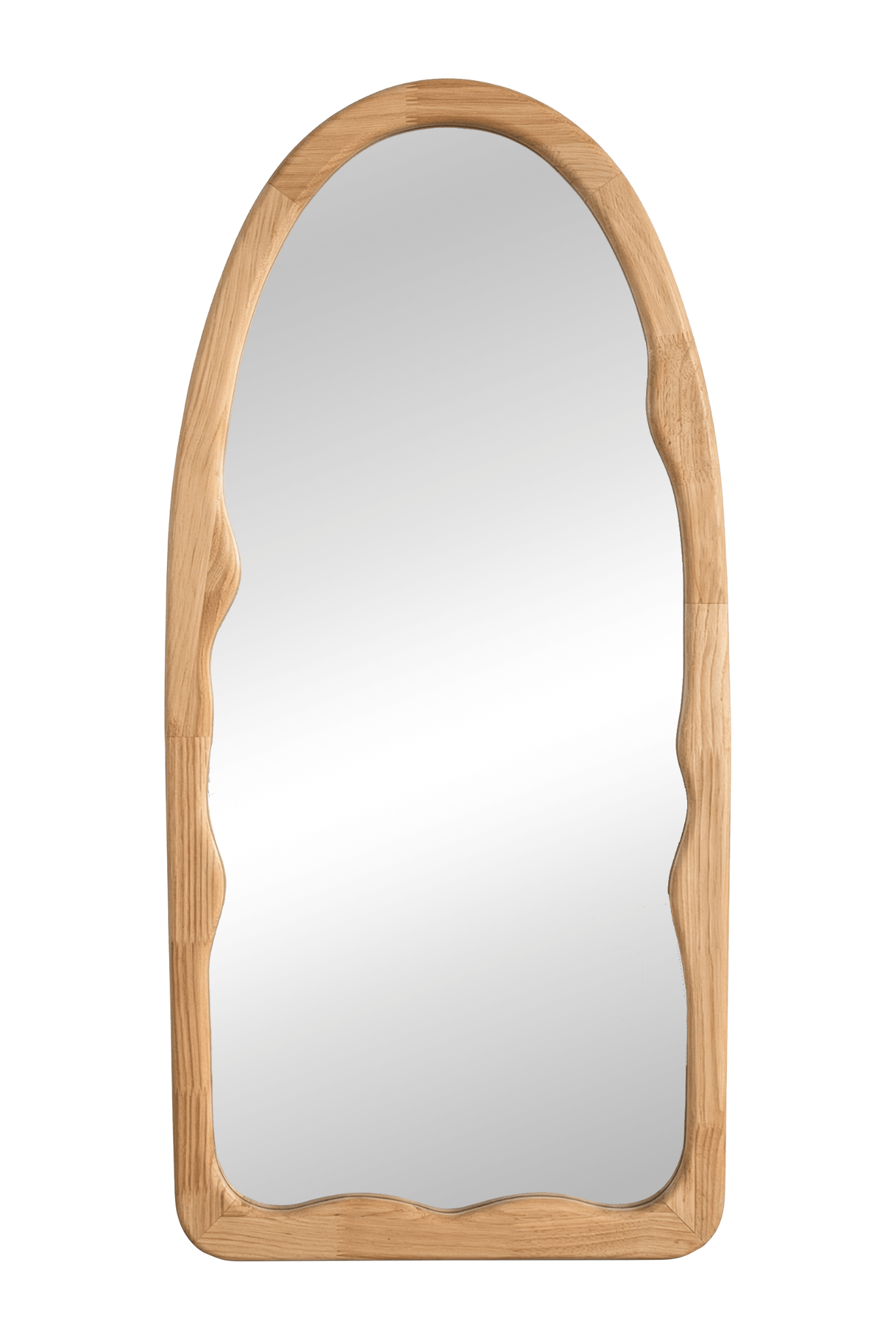 Irregular Arch Large Natural Mirror - 600x1200mm - Paramount Mirrors and PrintsPMM-IRR-ARCH-L-NAT0610985592980Decorative Mirrors