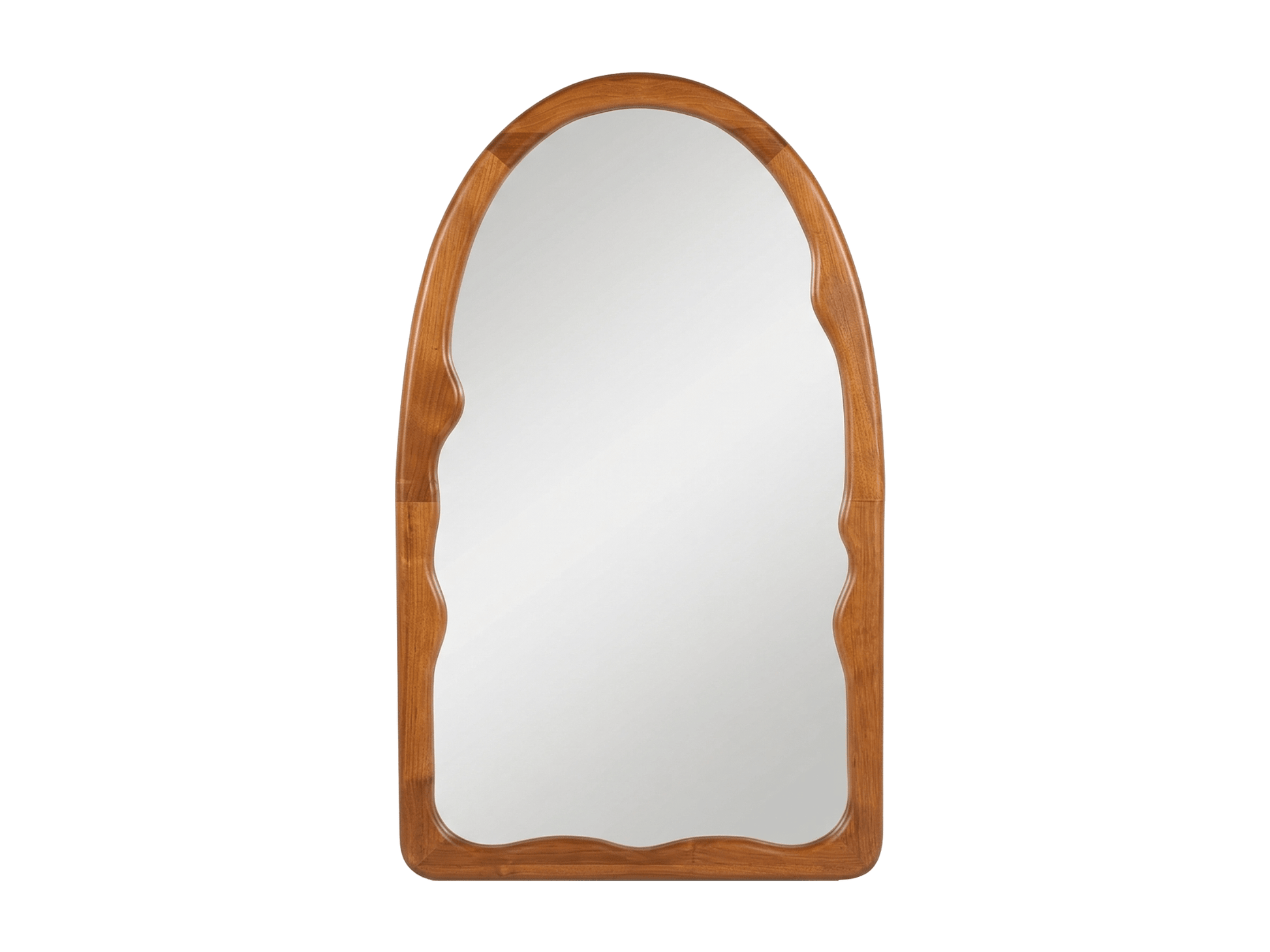 Irregular Arch Walnut Mirror - Paramount Mirrors and PrintsPMM-IRR-ARCH-WAL0610985593000Decorative Mirrors
