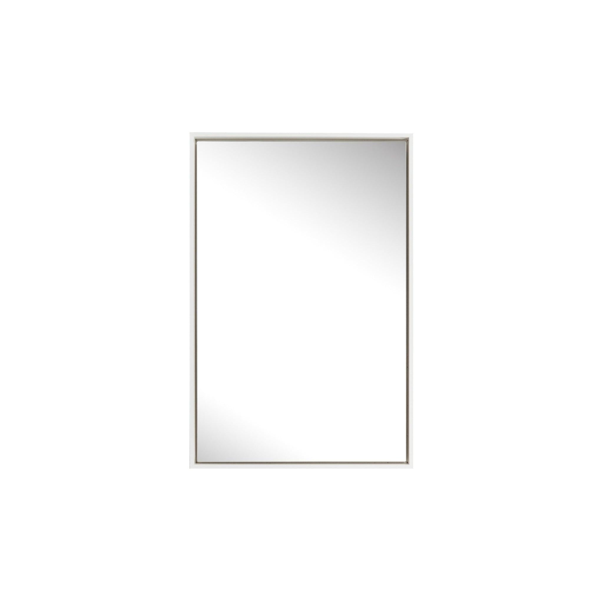 Lily Mirror - Small - Paramount Mirrors and PrintsPMM-LILY-BOX-SML-WHI0737186906214Decorative Mirrors