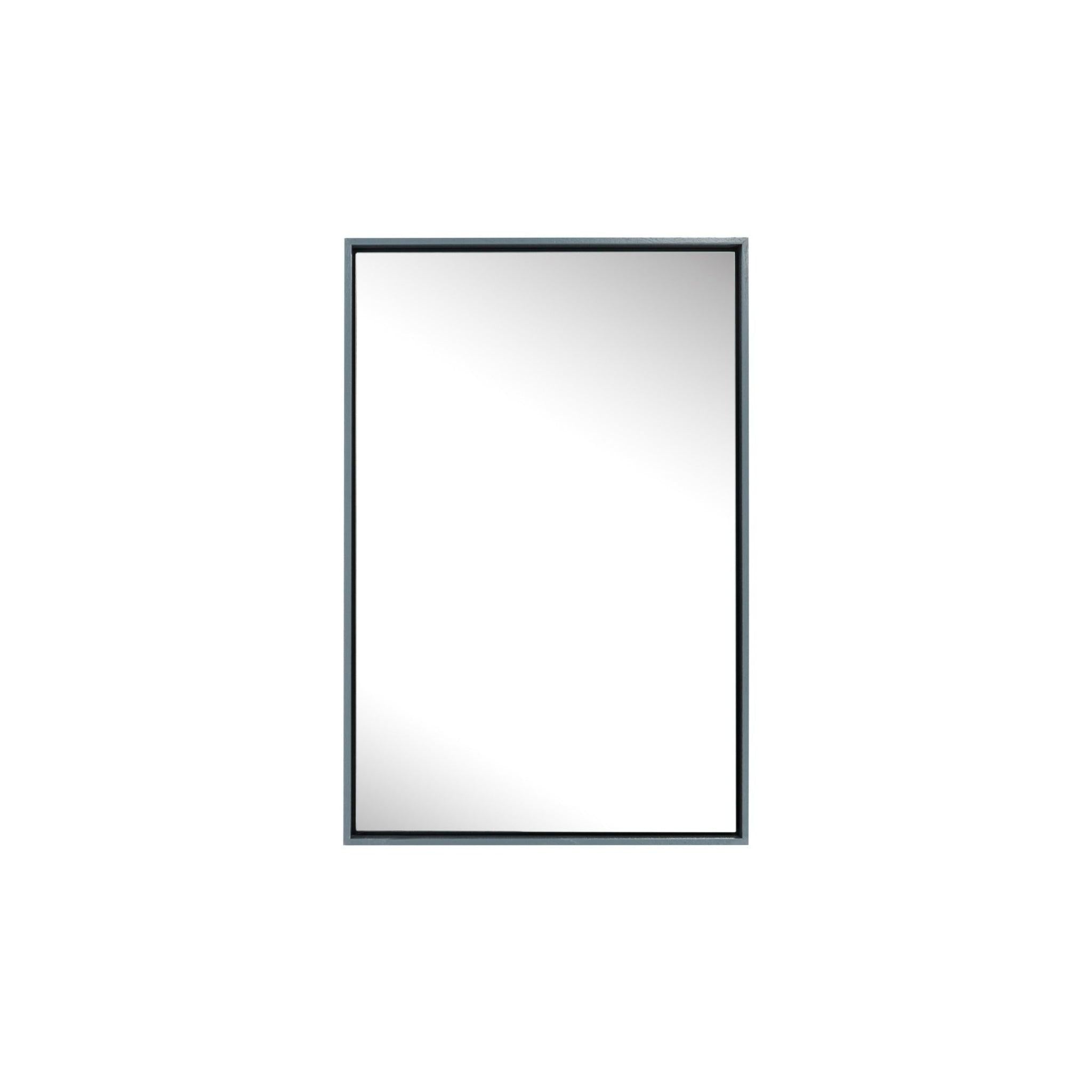 Lily Mirror - Small - Paramount Mirrors and PrintsPMM-LILY-BOX-SML-BLANoneDecorative Mirrors