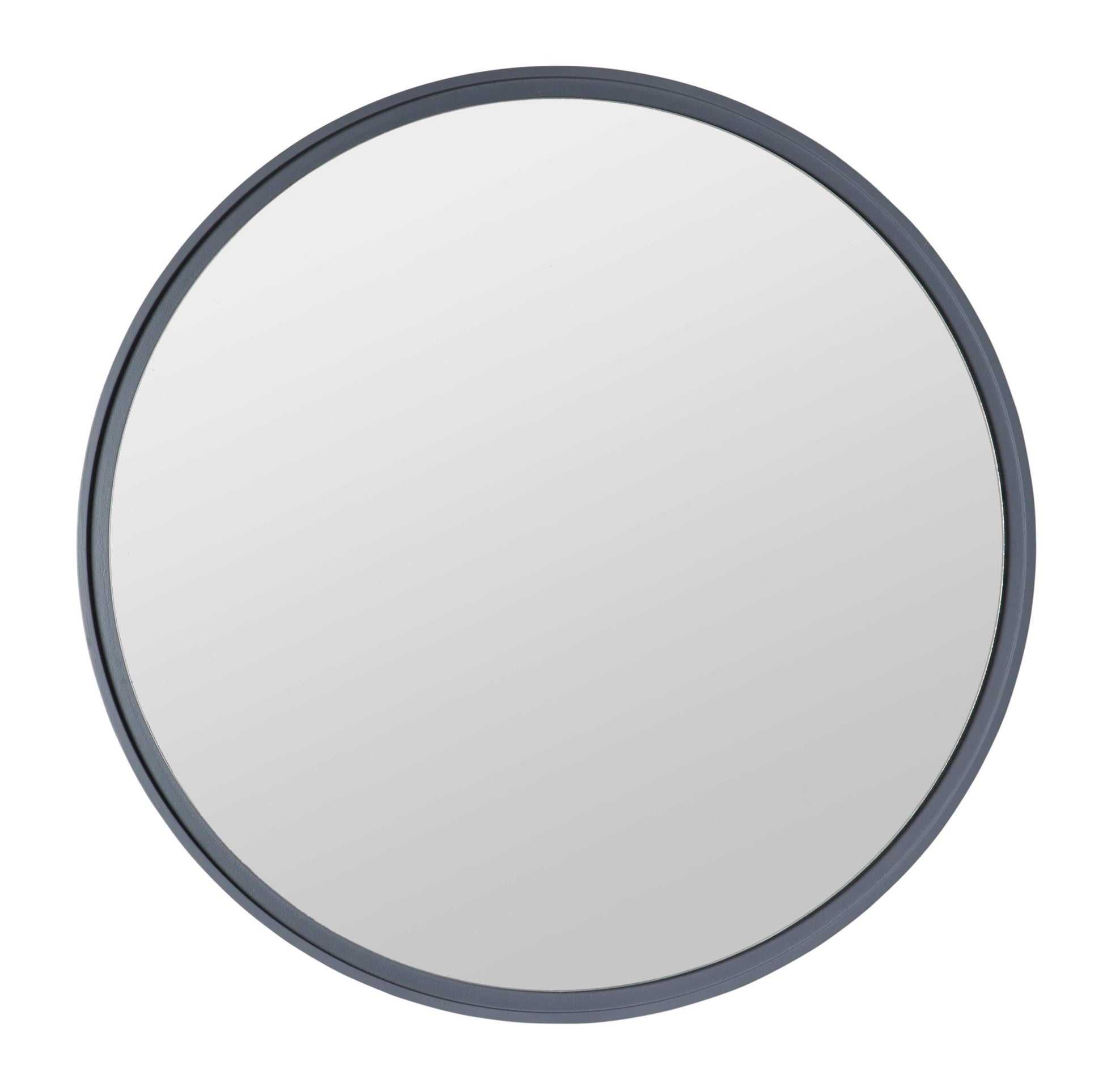 Lily Round Mirror - Paramount Mirrors and PrintsPMM-LILY-RND-L-GRE0737186906061Decorative Mirrors