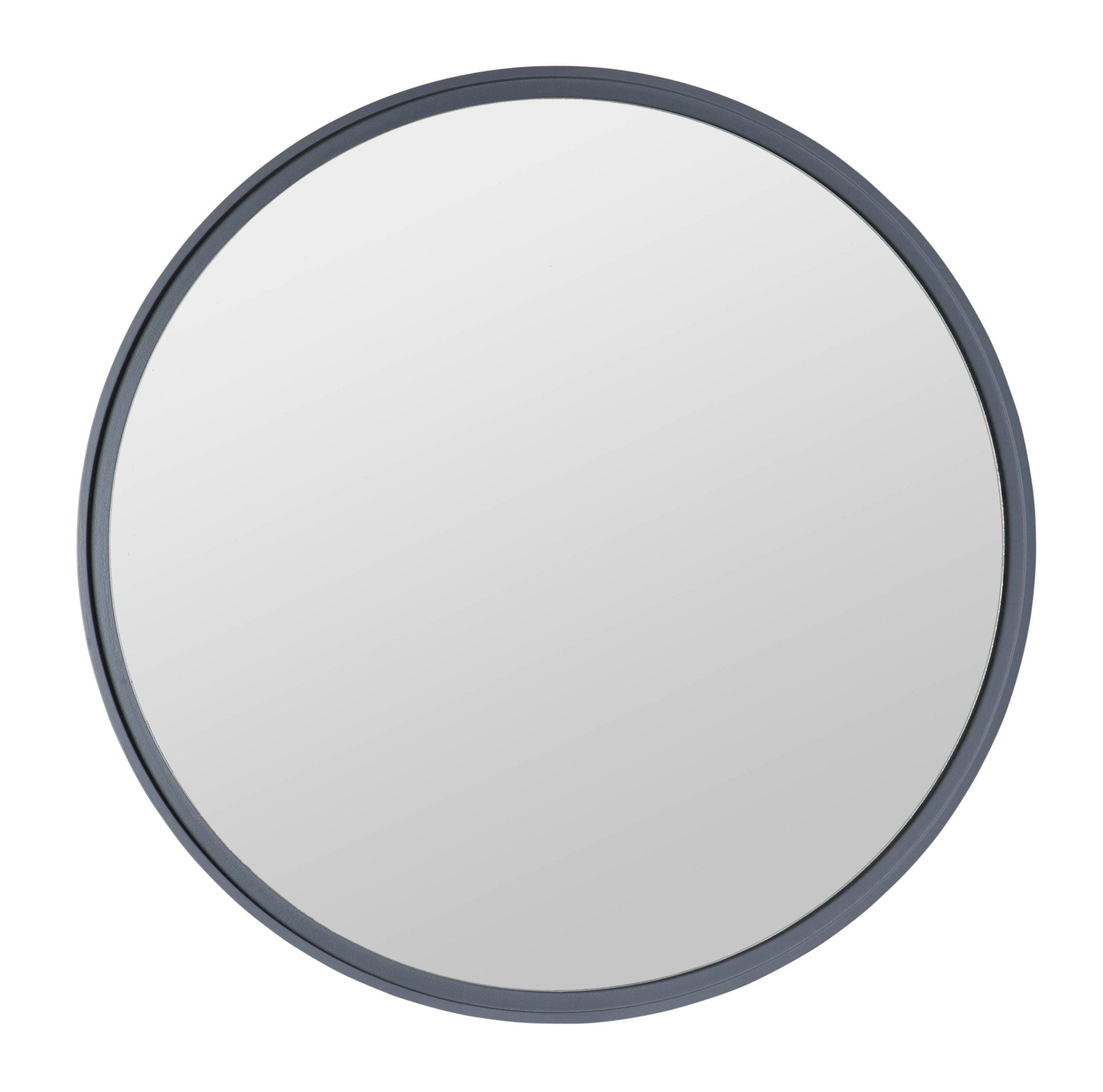 Lily Round Mirror - Paramount Mirrors and PrintsPMM-LILY-RND-L-GRE0737186906061Decorative Mirrors