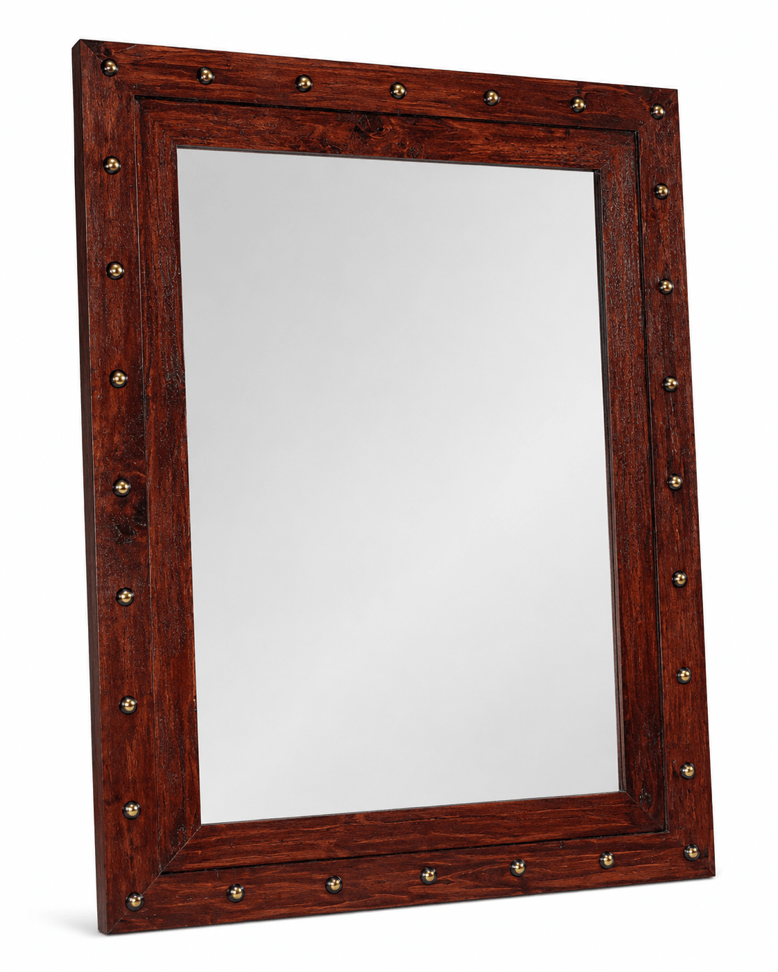 Paramount studded mirror