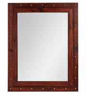 Paramount studded mirror