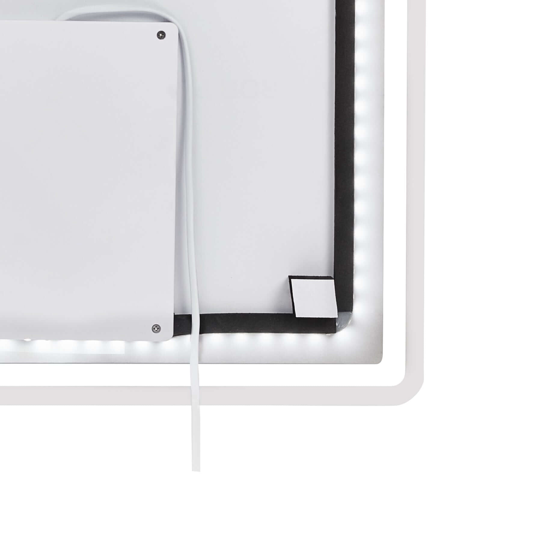 Rectangle Frameless LED Mirror - Paramount Mirrors and PrintsPMM-1001N (LED-RC)6009879804225LED Mirror