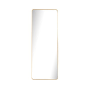 Style Essentials Aluminium Frame Mirror Large Gold - 1600 x 600 - Paramount Mirrors and PrintsPMM-RR60160A/G0737186906931Decorative Mirrors