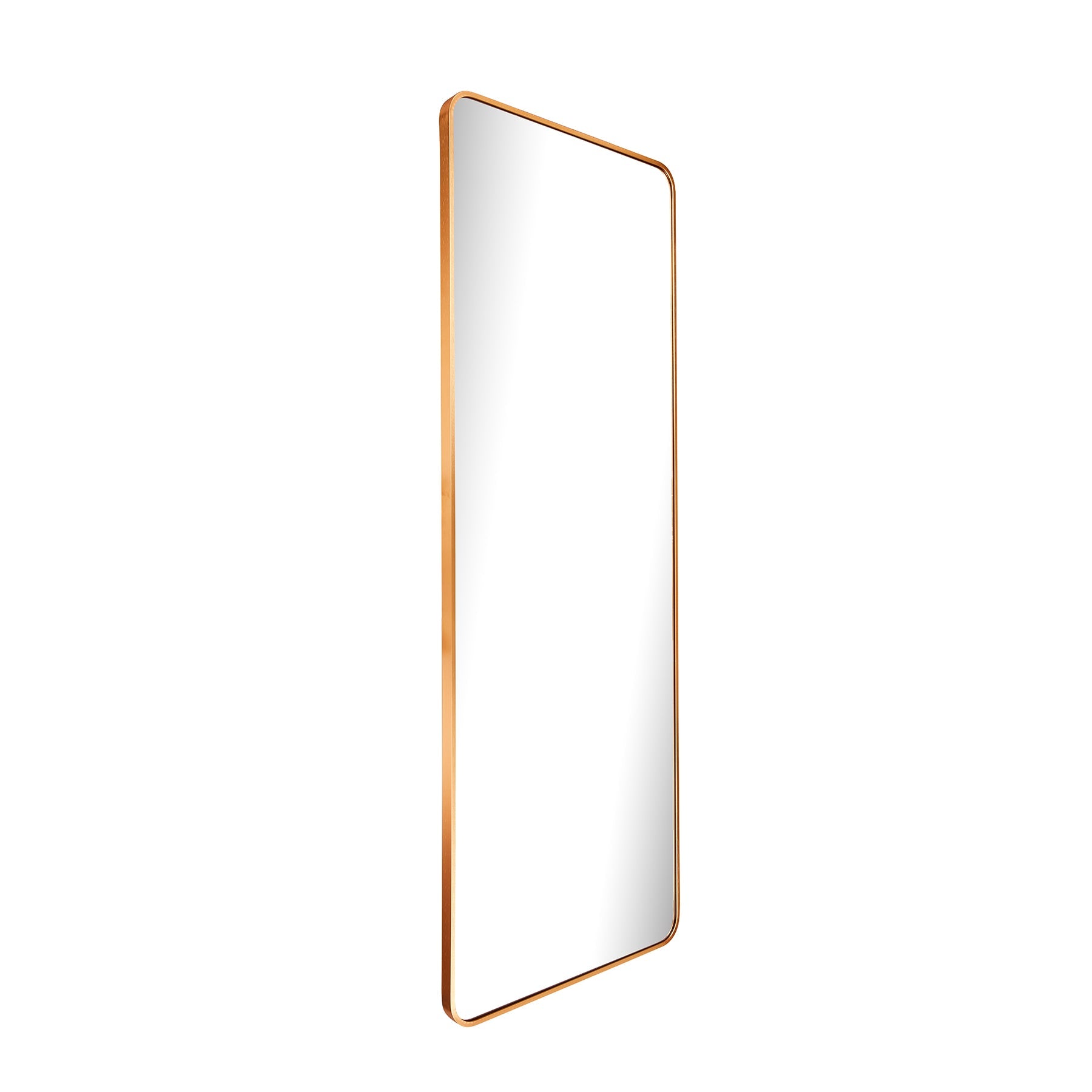 Style Essentials Aluminium Frame Mirror Large Gold - 1600 x 600 - Paramount Mirrors and PrintsPMM-RR60160A/G0737186906931Decorative Mirrors