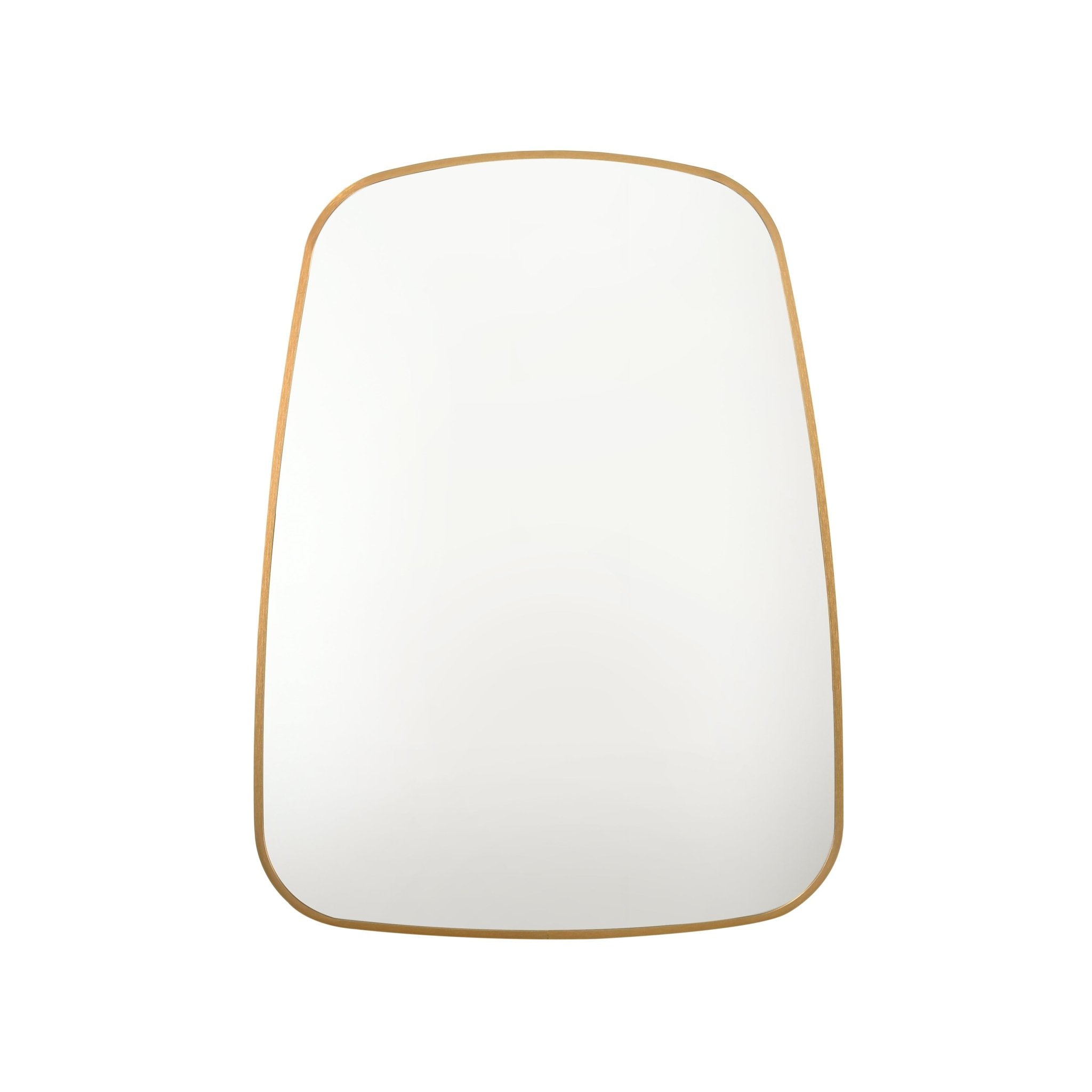 Style Essentials Aluminium Framed Mirror - 600x800mm - Paramount Mirrors and PrintsPMM-RT6080A/G0606110347648Mirror
