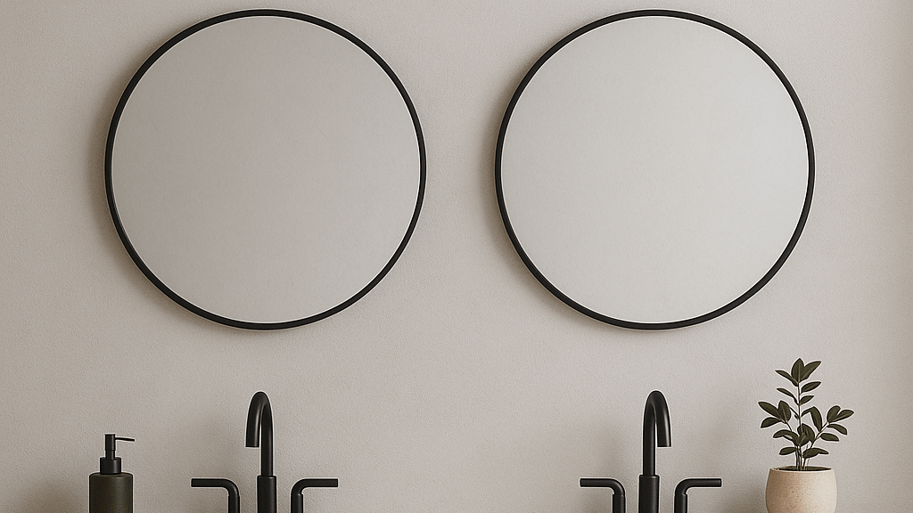 Paramount Mirrors and Prints