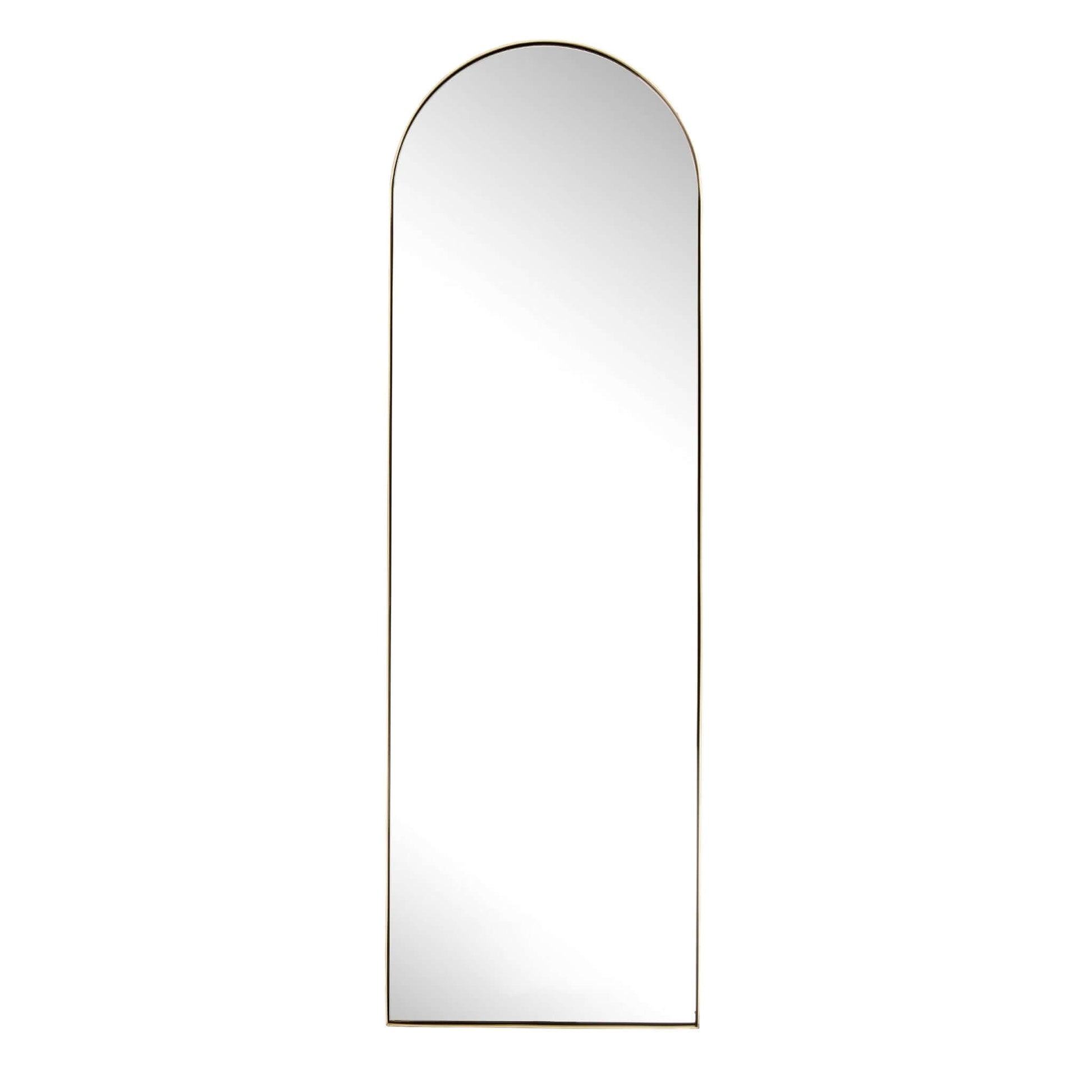 Style Essentials Eclipse Arch Mirror Large - Gold - Paramount Mirrors and PrintsPMM-AR50160A/G0737186907327Decorative Mirrors