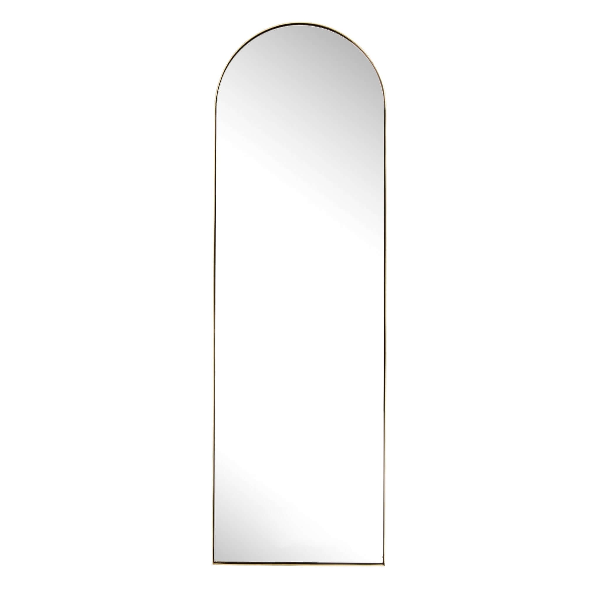Style Essentials Eclipse Arch Mirror Large - Gold - Paramount Mirrors and PrintsPMM-AR50160A/G0737186907327Decorative Mirrors