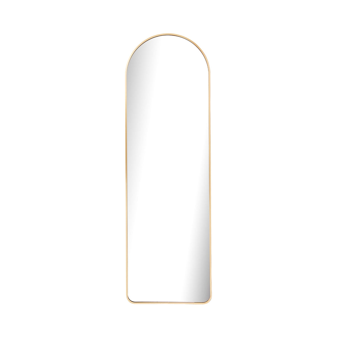 Style Essentials Eclipse Arch Mirror Large - Gold - Paramount Mirrors and PrintsPMM-AR50160A/G0737186907327Decorative Mirrors