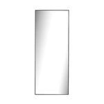 Style Essentials Solace Leaning Mirror – Black -1930 x 760mm - Paramount Mirrors and PrintsPMM-25009-BLKLeaning Mirror