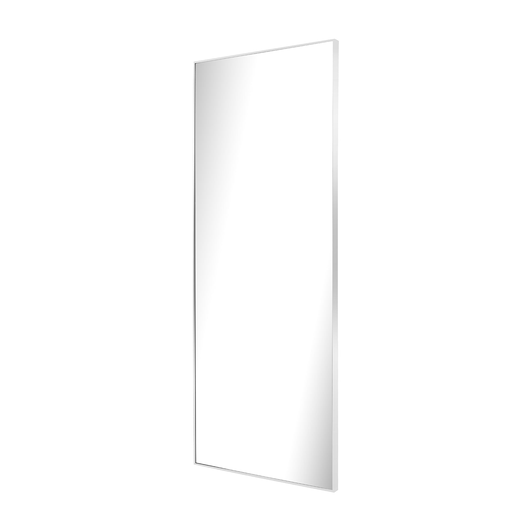 Style Essentials Solace Leaning Mirror – Silver - 1930 x 760mm - Paramount Mirrors and PrintsPMM-25010-BSLLeaning Mirror