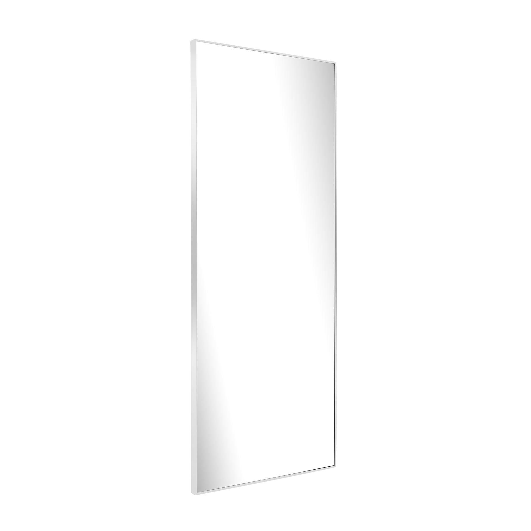 Style Essentials Solace Leaning Mirror – Silver - 1930 x 760mm - Paramount Mirrors and PrintsPMM-25010-BSLLeaning Mirror