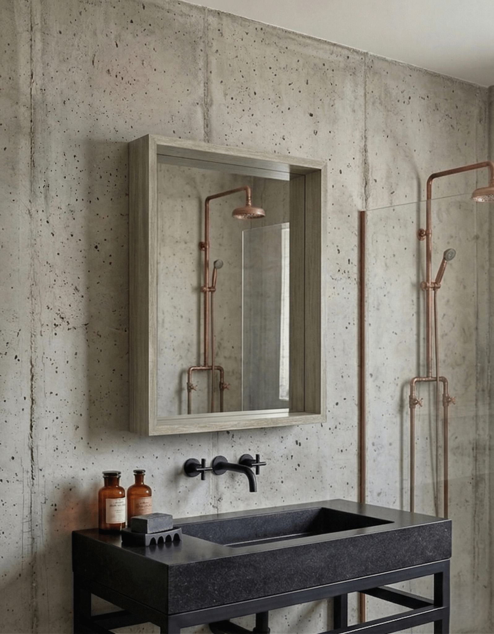The Aspen Mirror - 800×600mm - Paramount Mirrors and PrintsPMM-M-002Decorative Mirrors