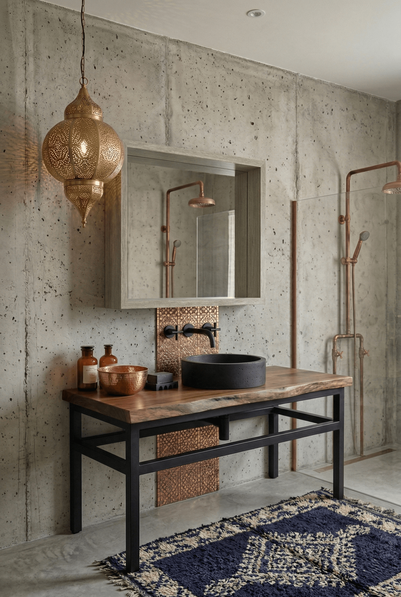 The Aspen Mirror - 800×600mm - Paramount Mirrors and PrintsPMM-M-002Decorative Mirrors