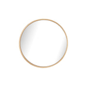 The Solis Round Mirror 685mm - Driftwood Light - Paramount Mirrors and PrintsPMM-4003W/N0659525695958Round Mirrors