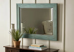 The Tide Mirror – Seafoam Green - Paramount Mirrors and PrintsPMM-A8010220-SG0759649675499Decorative Mirrors