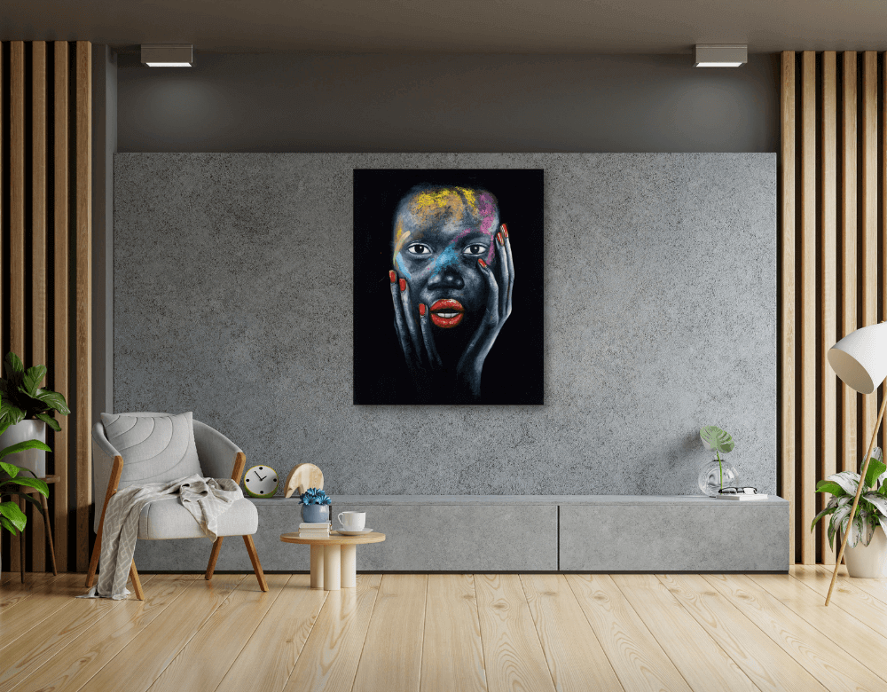 Asha - Paramount Mirrors and Prints