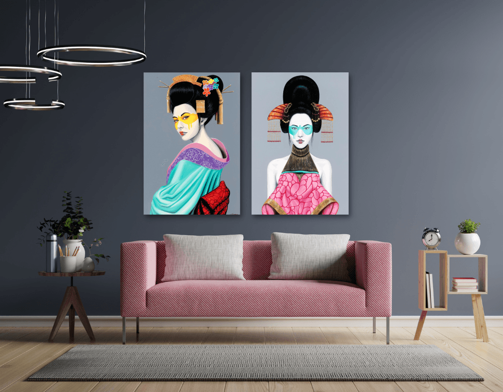 Tatsu - Zodiac sign of the Dragon - Paramount Mirrors and Prints
