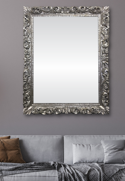 Baroque Mirror - Paramount Mirrors and Prints