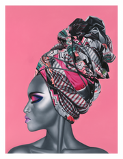 Modjaji Canvas Art - Paramount Mirrors and Prints