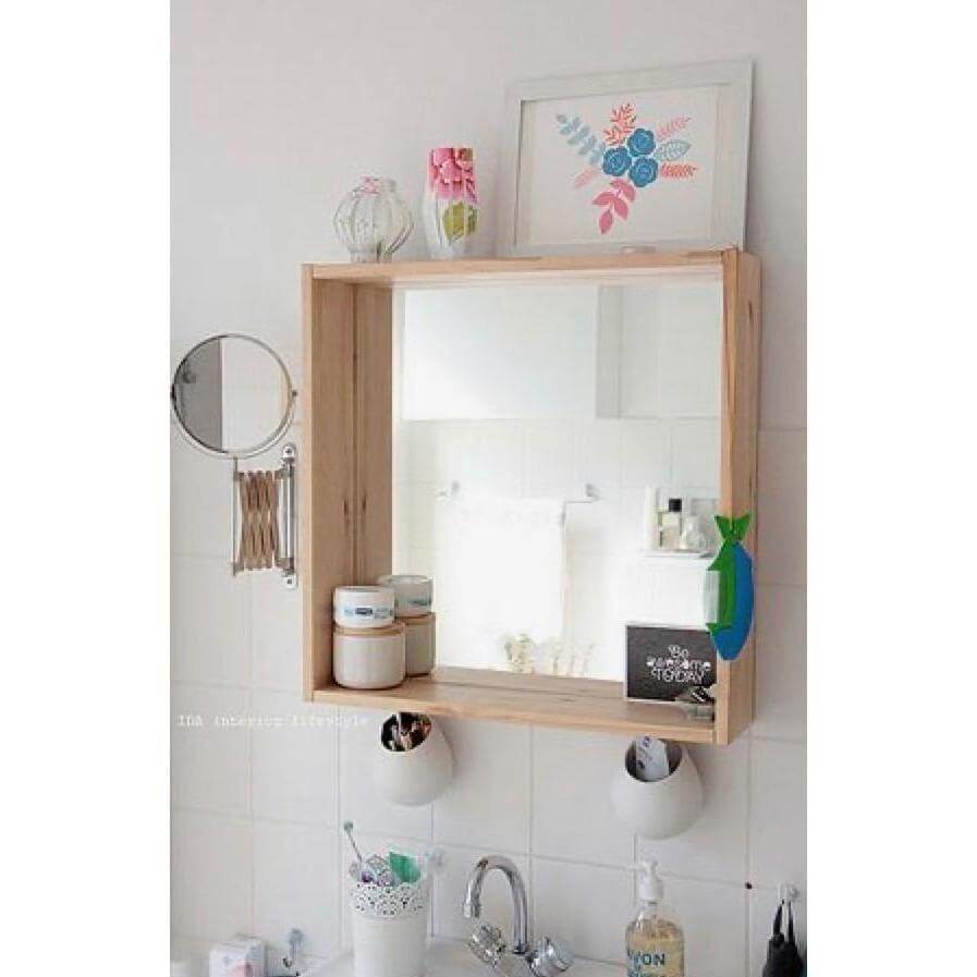 Chloe Mirror - Paramount Mirrors and PrintsnoneDecorative Mirrors
